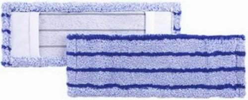 Mikromop 40 zsebes fehér-kék TR RHBL40