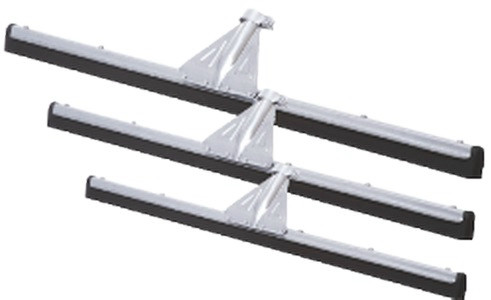 víztoló 75cm fekete TR