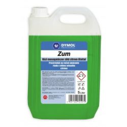 Dymol Zum mosogatószer citrom 5L