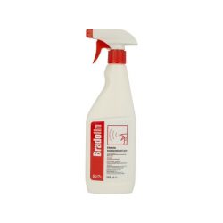   Bradolin alkoholos felületfertőtlenítő szer 500ml szórófejes