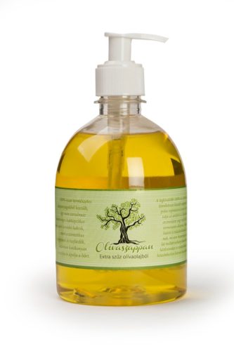 Brilliance Öko Oliva szappan 500ml illatmentes