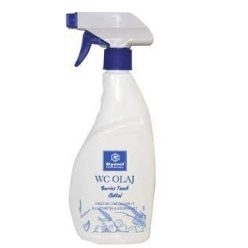 Dymol WC olaj Berries touch illat 500ml