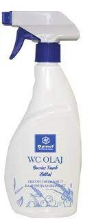 Dymol WC olaj Berries touch illat 500ml