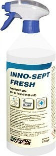 INNO-SEPT Fresh kéz és felületfertőtlenítő szórófejes 1L