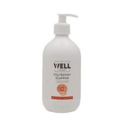Dymol Well folyékony szappan narancs-csoki 500ml