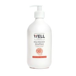 Dymol Well folyékony szappan narancs-csoki 500ml