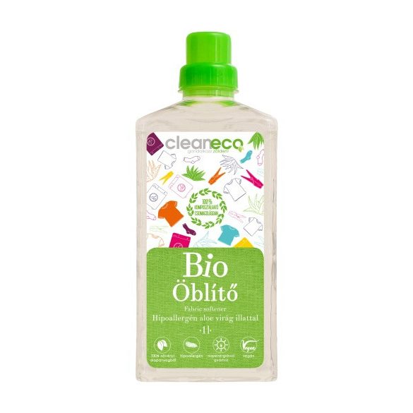 Cleaneco Bio Aloe Öblítő 1L