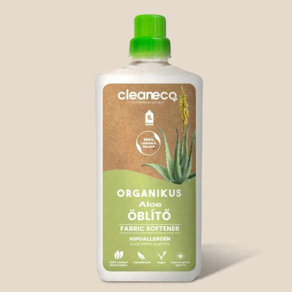 Cleaneco Bio Aloe Öblítő 1L