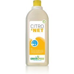 Greenspeed Citronet kézi mosogatószer koncentrátum 1L