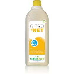 Greenspeed Citronet kézi mosogatószer koncentrátum 1L