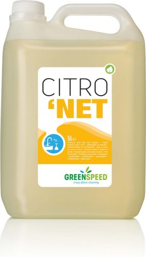 Greenspeed Citronet kézi mosogatószer koncentrátum 5L