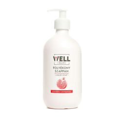 Dymol Well folyékony szappan gránátalma 500ml