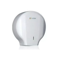 Adagoló toalettpapír Losdi mini ABS fehér CP0204B