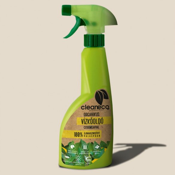 Cleaneco organikus vízkőoldó Citromsavas 500ml