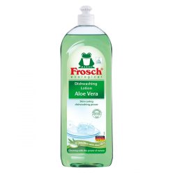 Frosch mosogatószer 750ml Aloe Vera