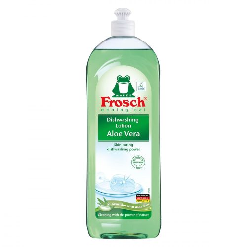 Frosch mosogatószer 750ml Aloe Vera