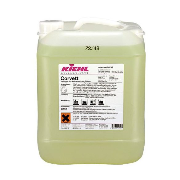 Kiehl Corvett 10L 250910