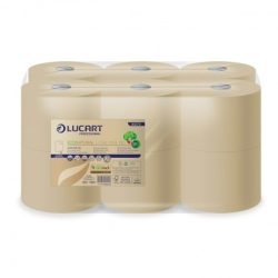   Toalettpapír Lucart  EcoNatural L-One Mini 180 Belső/pont adagolású 812170