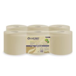 Kéztörlő papír Lucart Econatural 19CF 861133