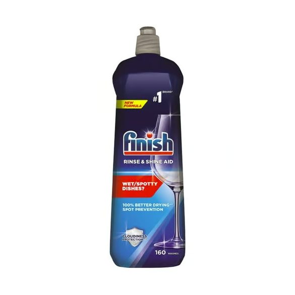 Mosogatógép Öblítő FINISH 800ml