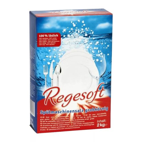 Kiehl Arcandis-Salt granulátum durvaszemcsés gépi só 2kg