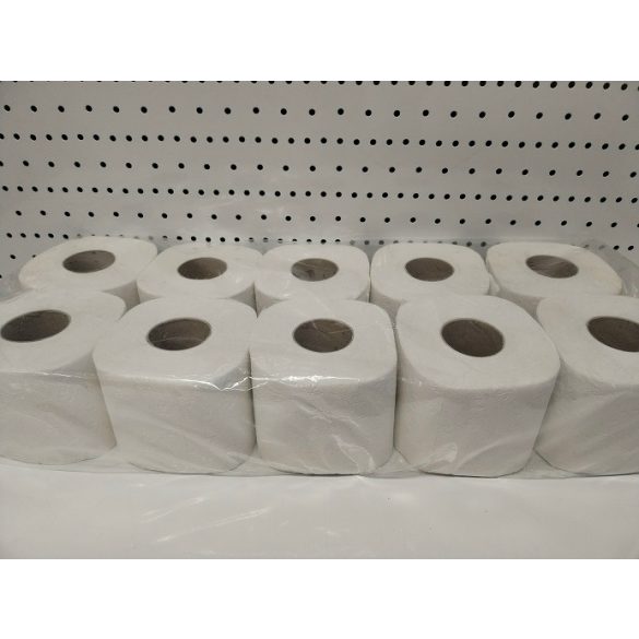 Toalettpapír kistekercses 3 rétegű 10tek,14,4m/tek  PH