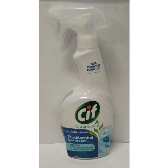 Cif fürdőszobai tisztító spray 750ml