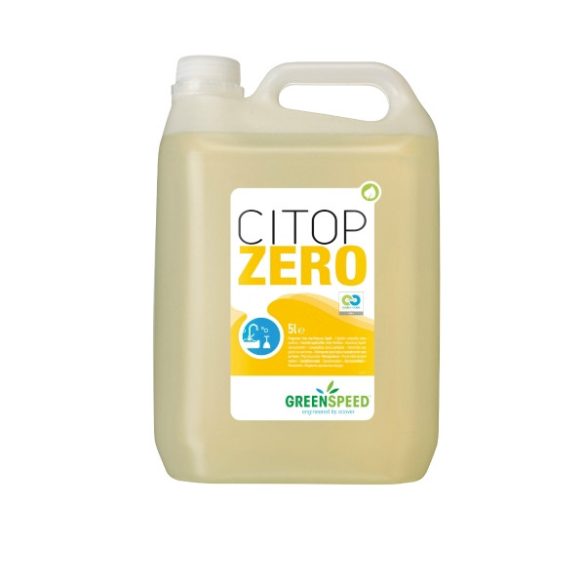 Greenspeed Citop Zero mosogatószer 5L