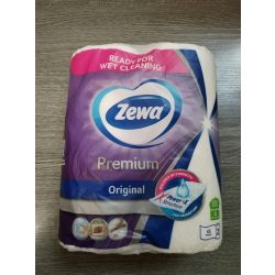 Kéztörlő papír Zewa Premium original 2 tek.