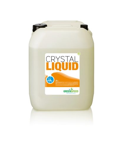 Greenspeed Crystal Liquid nagykonyhai gépi mosogató 10,5L