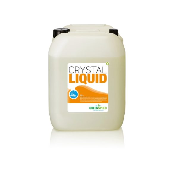 Greenspeed Crystal Liquid nagykonyhai gépi mosogató 10,5L