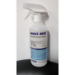 Innox New rozsdamentes acél ápoló-tisztítószer 0,5L