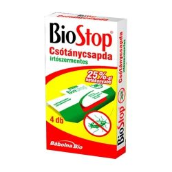 Rovarírtó Biostop csótánycsapda 4db/csg