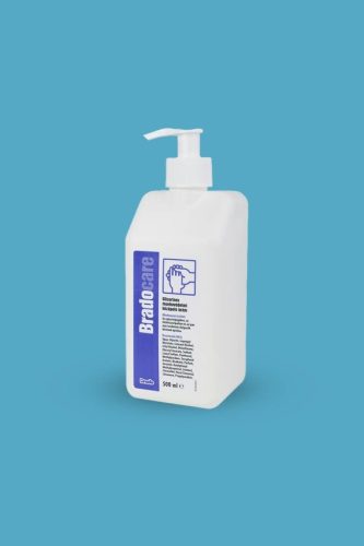 Bradocare kézápoló és kézvédőkrém 500ml