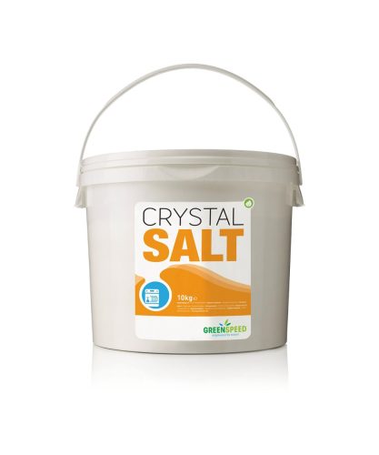 Greenspeed Crystal Salt gépi vízlágy só 10kg