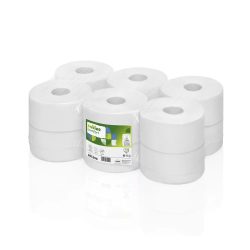   Toalettpapír  Satino Wepa Comfort 2rét.9,2x25cm/lap,150m,600 lap, 12tek/zsugor