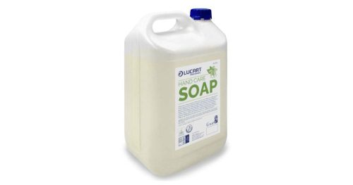 Folyékony szappan Lucart Hand Care 5L 89500000