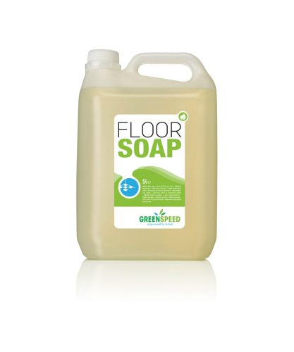 Greenspeed Floor Soap márvány és gránit padlótisztító 5L