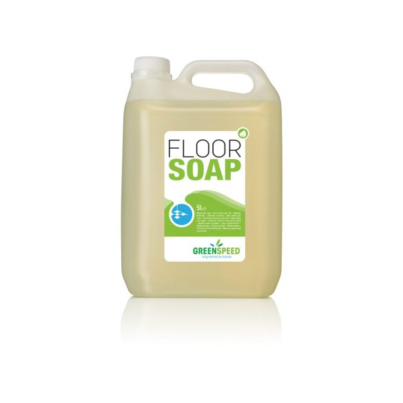 Greenspeed Floor Soap márvány és gránit padlótisztító 5L