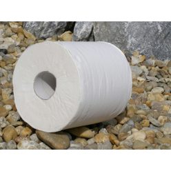   Kéztörlő papír belső adagolású tekercses 19-es 100% FAM