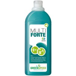   Greenspeed Multi Forte erős univerzális tisztítószer koncentrátum 1L
