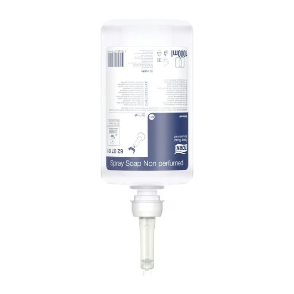 Tork Universal spray szappan illatmentes S1 1L  620701