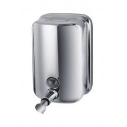   Adagoló Rozsdamentes acél folyékony szappan 500ml KW7261500