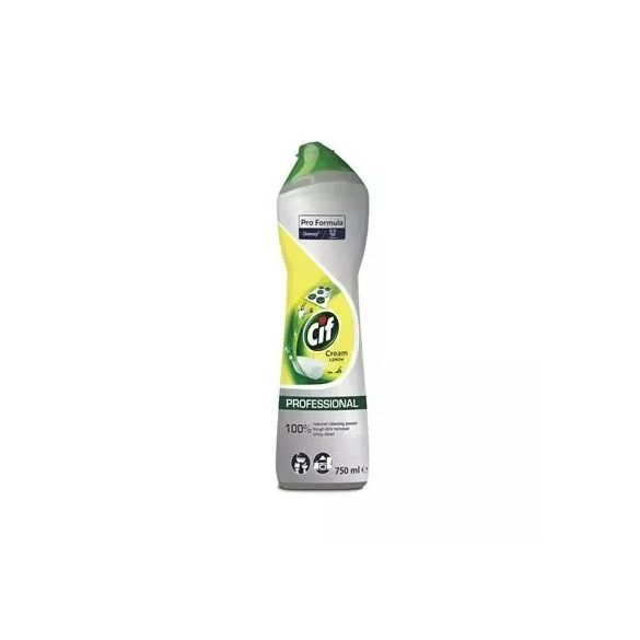Cif súrolószer Lemon 750ml