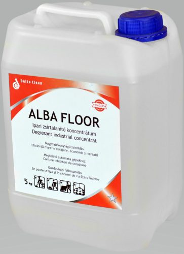 Delta Clean Alba Floor 5L