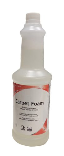 Delta Clean Carpet Foam habzó szőnyegtisztító 1L