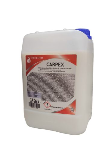 Delta Clean Carpex extrakciós szőnyegtisztító 5L