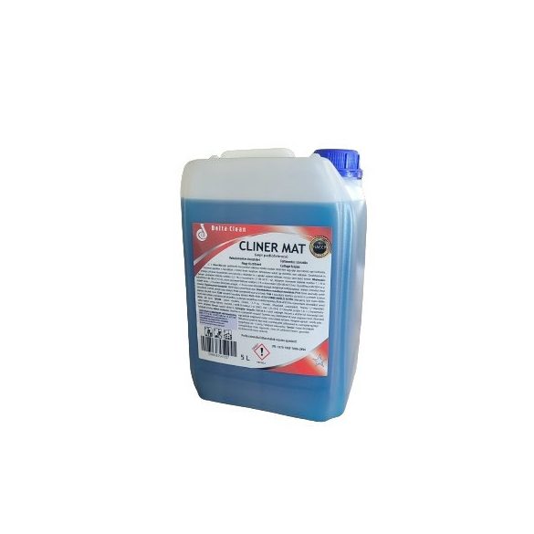 Delta Clean Cliner Mat 5L