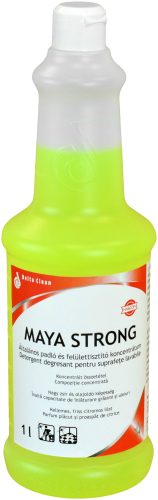Delta Clean Maya Strong általános tisztítószer koncentrátum 1L