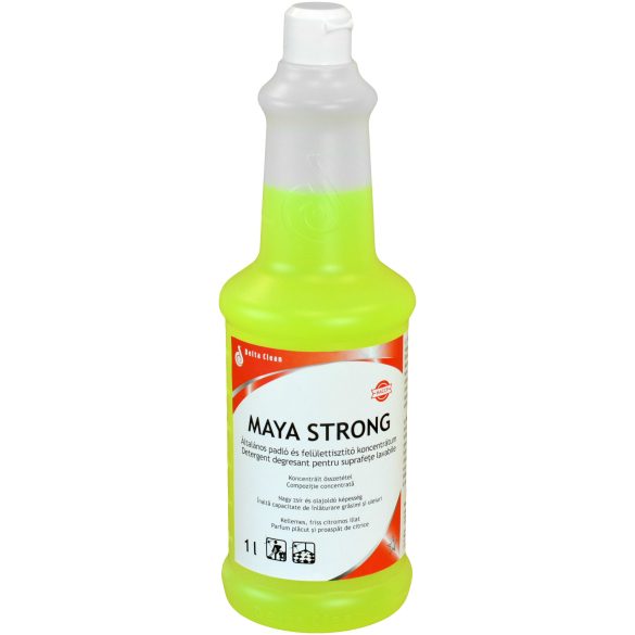 Delta Clean Maya Strong általános tisztítószer koncentrátum 1L